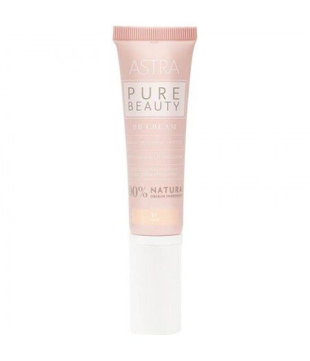 Astra Pure Beauty BB Cream 001 - -