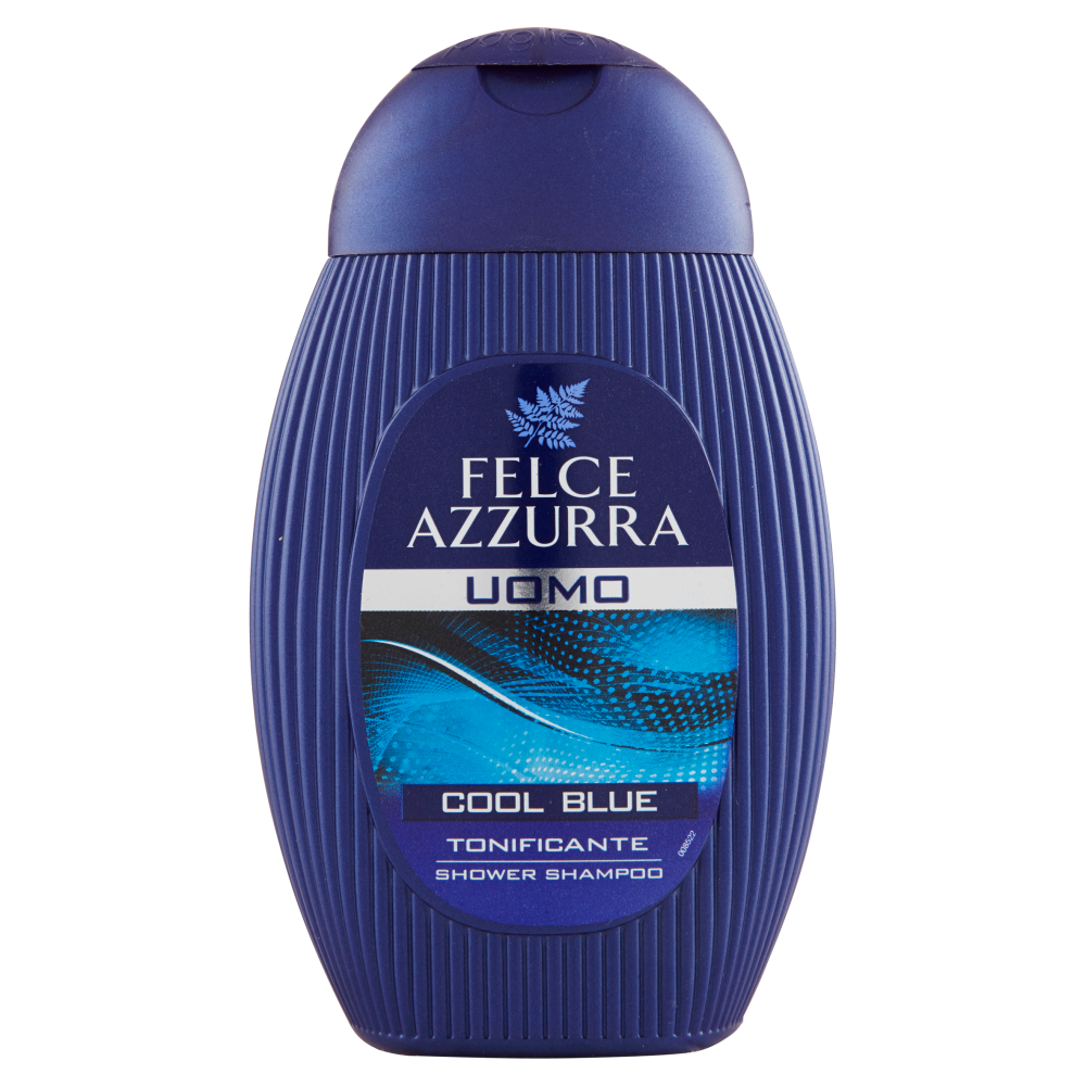Felce Azzurra Doccia Man Cool Blue 250 ml, , large
