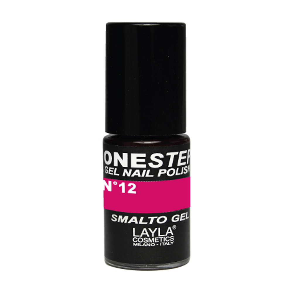 Layla One Step Gel Polish N.12, , large