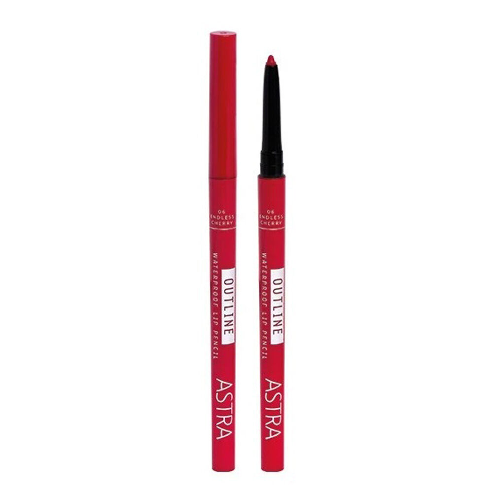 Astra Outline Matita Labbra Waterproof 006, , large
