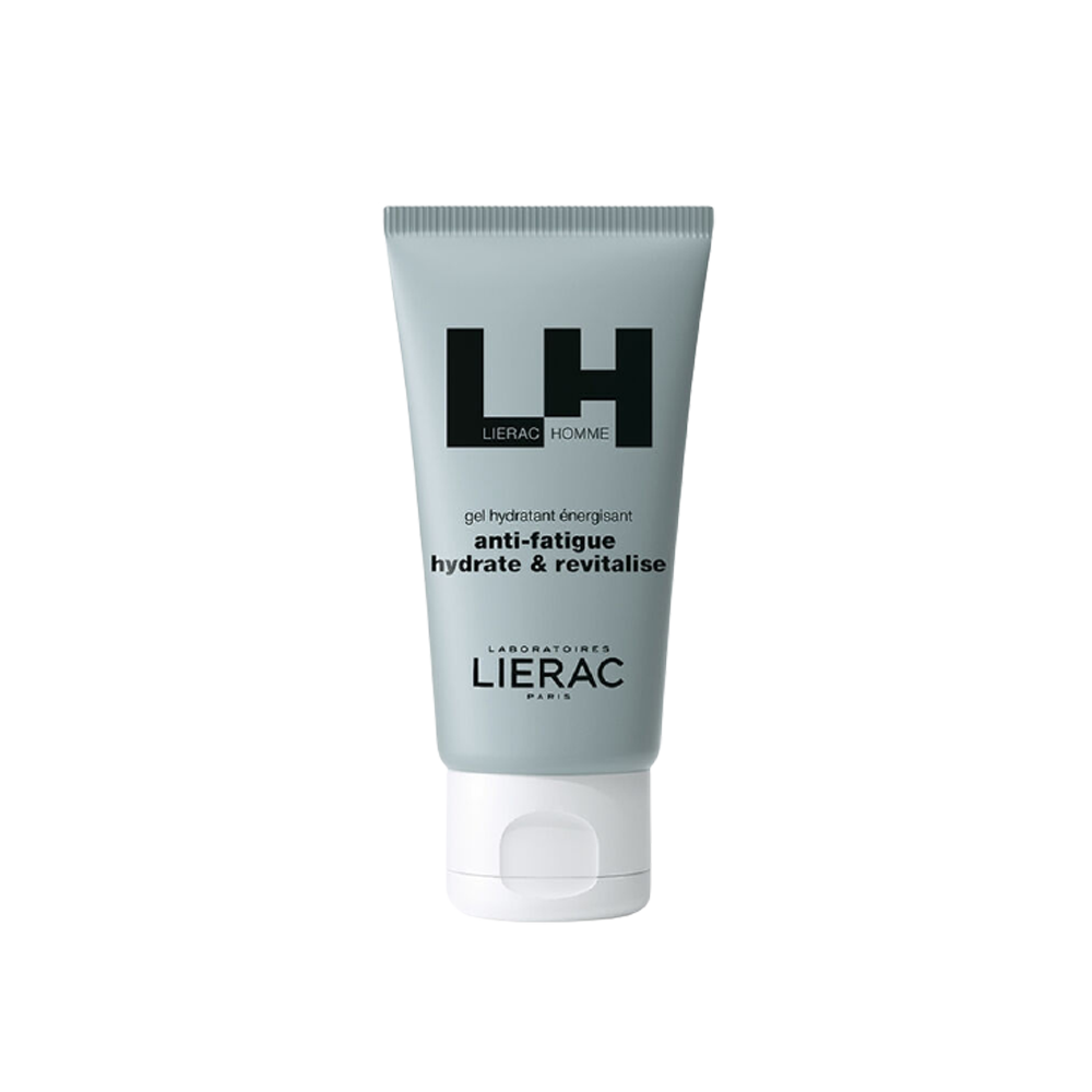 Lierac Homme Gel Energizzante Idratante Rivitalizzante 50 ml - -