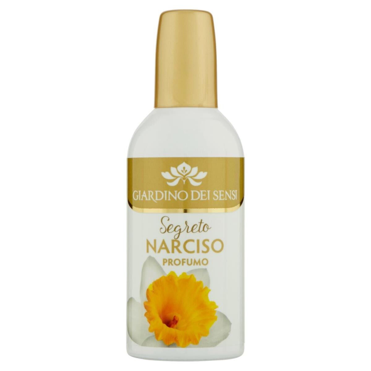 Giardino Dei Sensi Bianchi/Ambra Segreto Narciso Profumo Eau De Parfum 100 Ml - Immagine 7