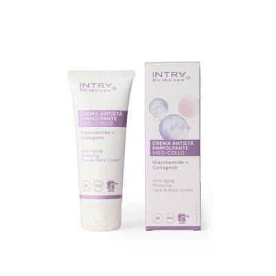 Intra Crema Viso Rimpolpante Viso e Collo 50 ml