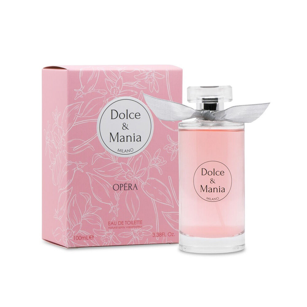Dolce & Mania Opera Eau de Toilette 100 ml - -