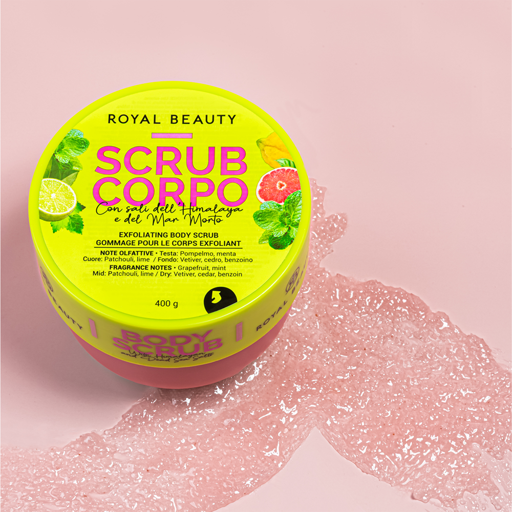 Royal Beauty Scrub Corpo Fragranza N.5 400 g, , large