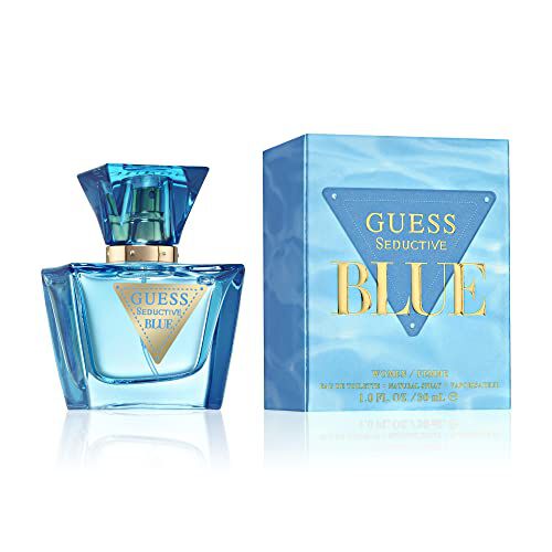 Guess Seductive Blue for Women Eau de Toilette 30 ml - -