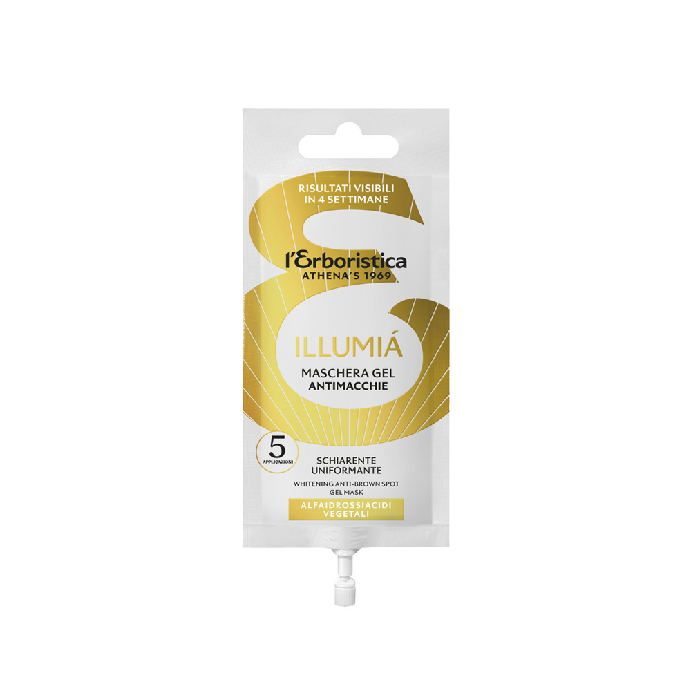 Erboristica Illumia Maschera Gel Antimacchie 15 ml, , large