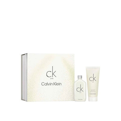 Ck One Edt 50 ml + Body Wash 100 ml