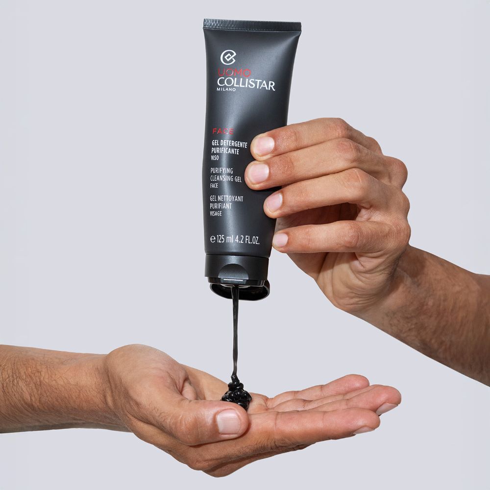 Collistar Gel Detergente Purificante Viso 125 ml, , large