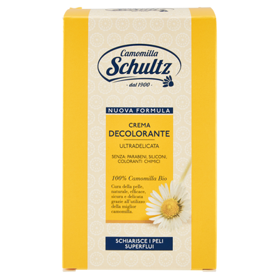 Schultz Crema Decolorante 75 ml