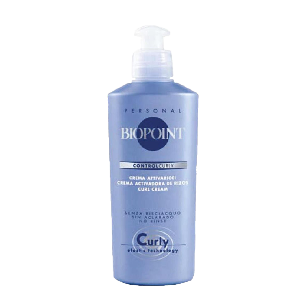 Biopoint Personal Control Curly Crema 150 ml, , large