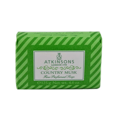 Atkinsons Sapone Country Musk 125 gr