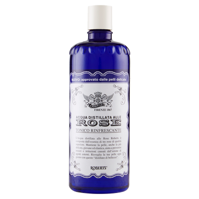 Acqua Distillata alle Rose Tonico Rinfrescante 300 ml