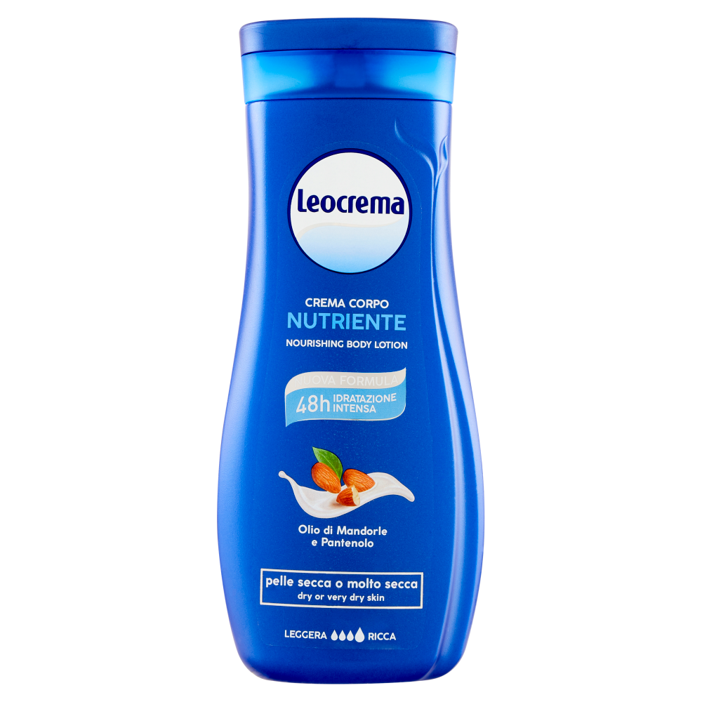 Leocrema Crema Corpo Nutriente 250 ml, , large
