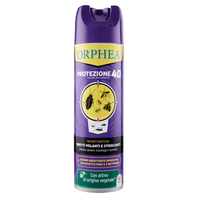 Orphea Protezione 4D 500 ml