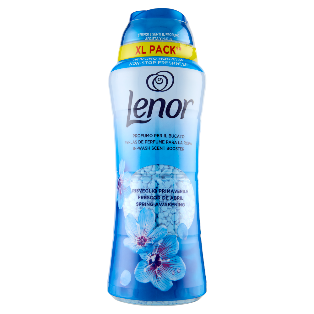 Lenor Profumo Bucato Risveglio Primaverile 495 g - -