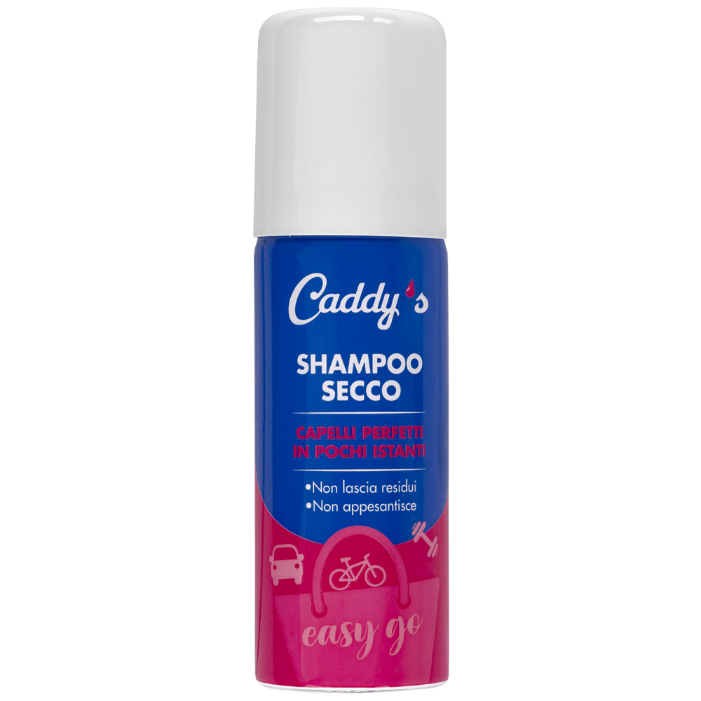 Caddy's Mini Shampoo Secco 50ml, , large