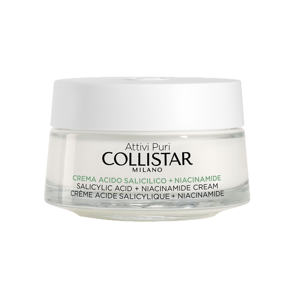 Collistar Crema Acido Salicilico + Niacinamide - -