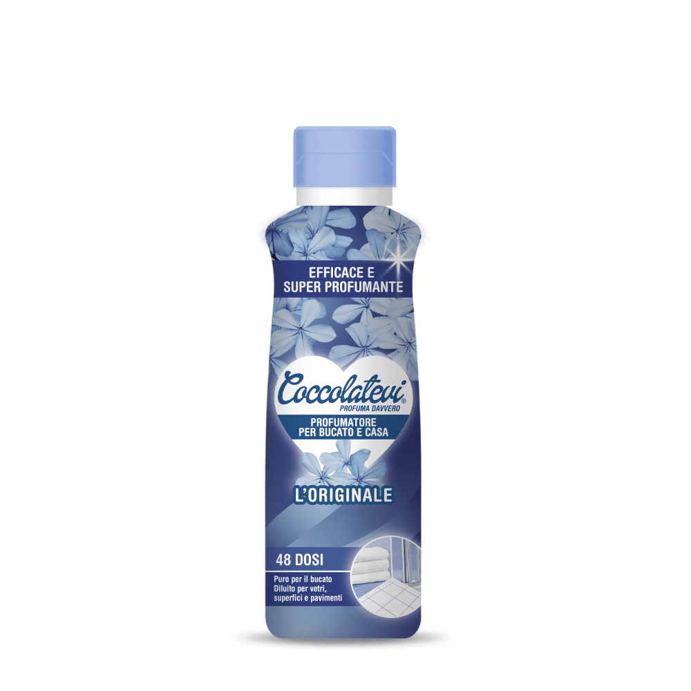 Coccolatevi Profumo Bucato L'Originale 300 ml - -