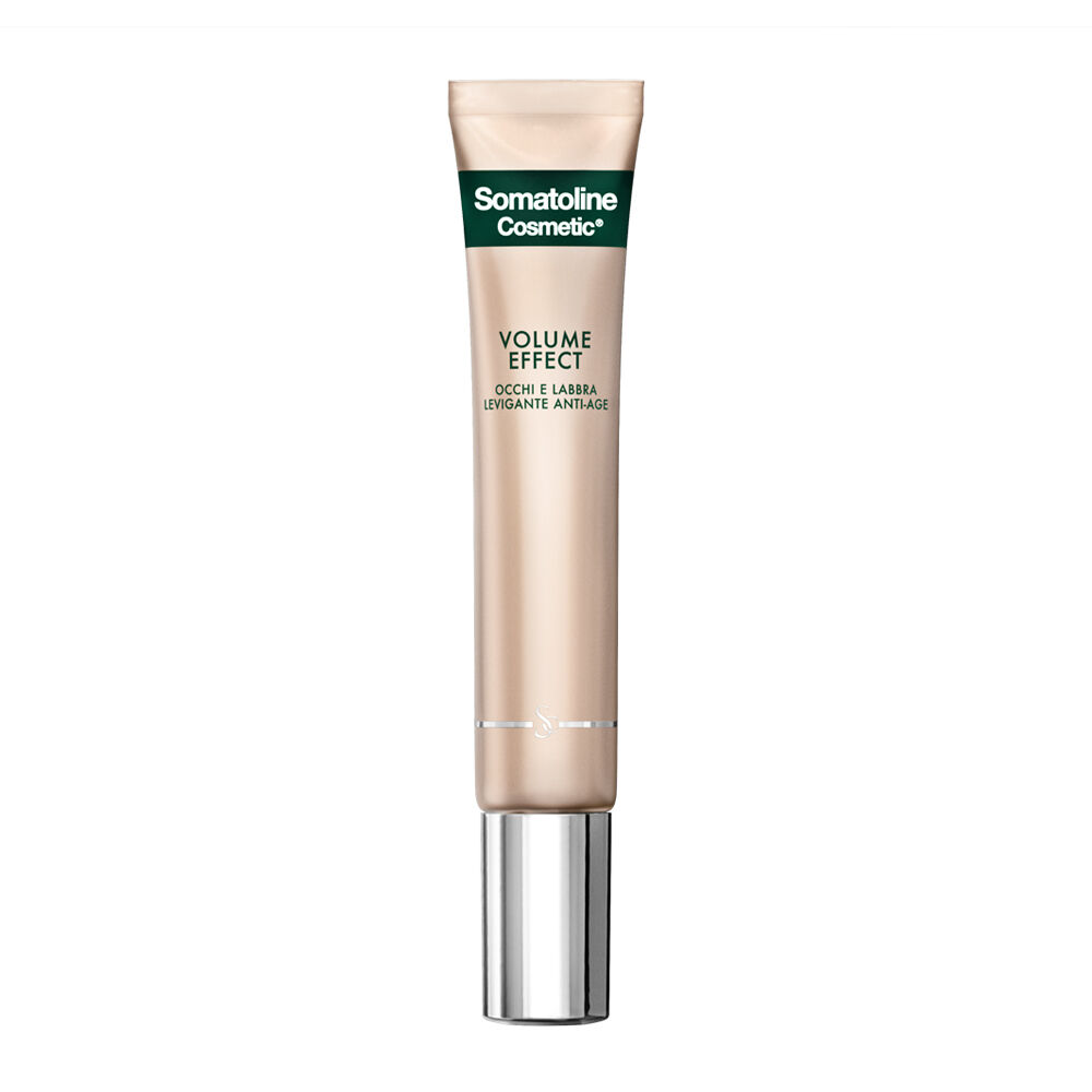 Somatoline Volume Effect Occhi e Labbra Levigante Anti-Age 15 ml, , large
