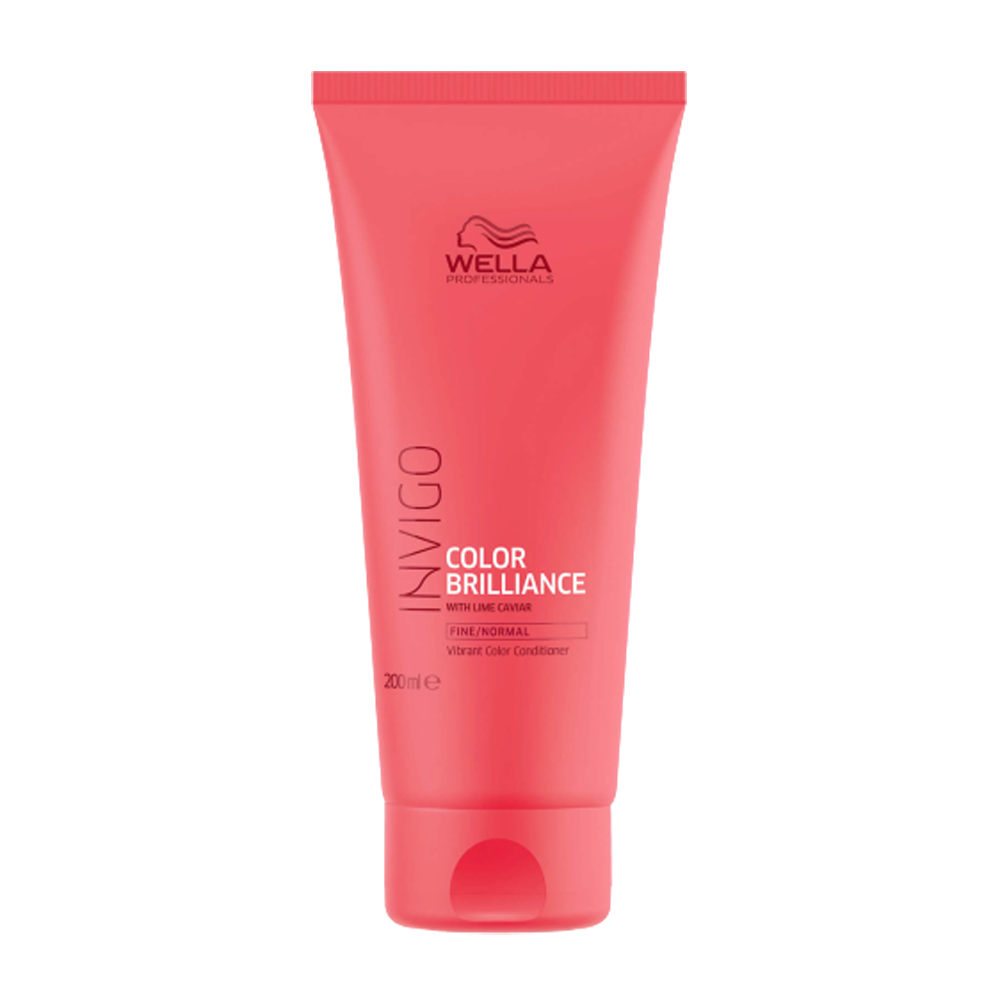 Wella Professional Color Brillance Balsamo 200 ml, , large