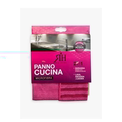 Puli Panno Microfibra Cucina