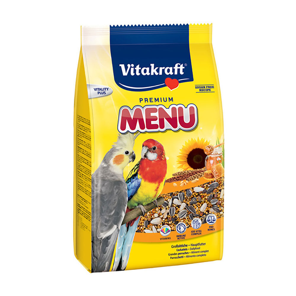 Vitakraft Premium Men&ugrave; 1 Kg, , large