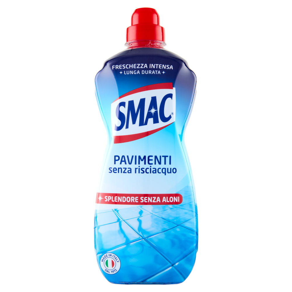 Smac Pavimenti Freschezza Intensa 1000 ml - -