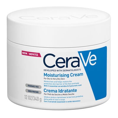 CeraVe Crema Idratante 340 ml