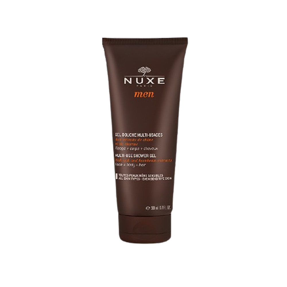 NUXE MEN GEL DOUCHE MULTI/USAG - Immagine 4