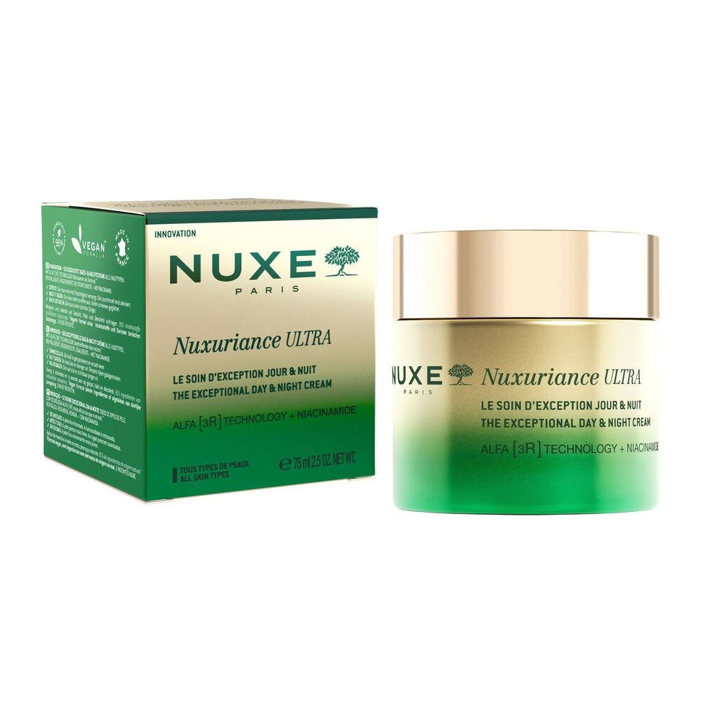 Nuxe Nuxuriance Ultra Crema Ridensificante Giorno e Notte 75ml - -
