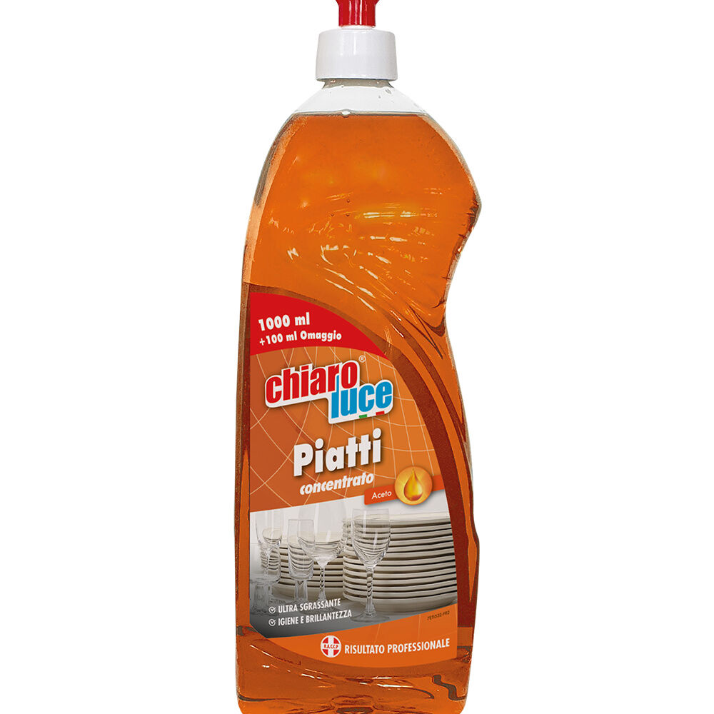 Chiaro Luce Piatti 300 ml - Profumazione Assortita, , large