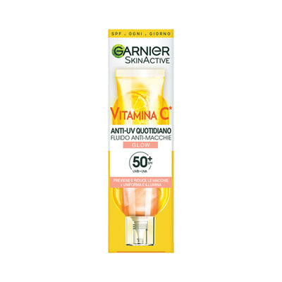 Garnier SkinActive Siero in Crema Illuminante alla Vitamina C SPF25	