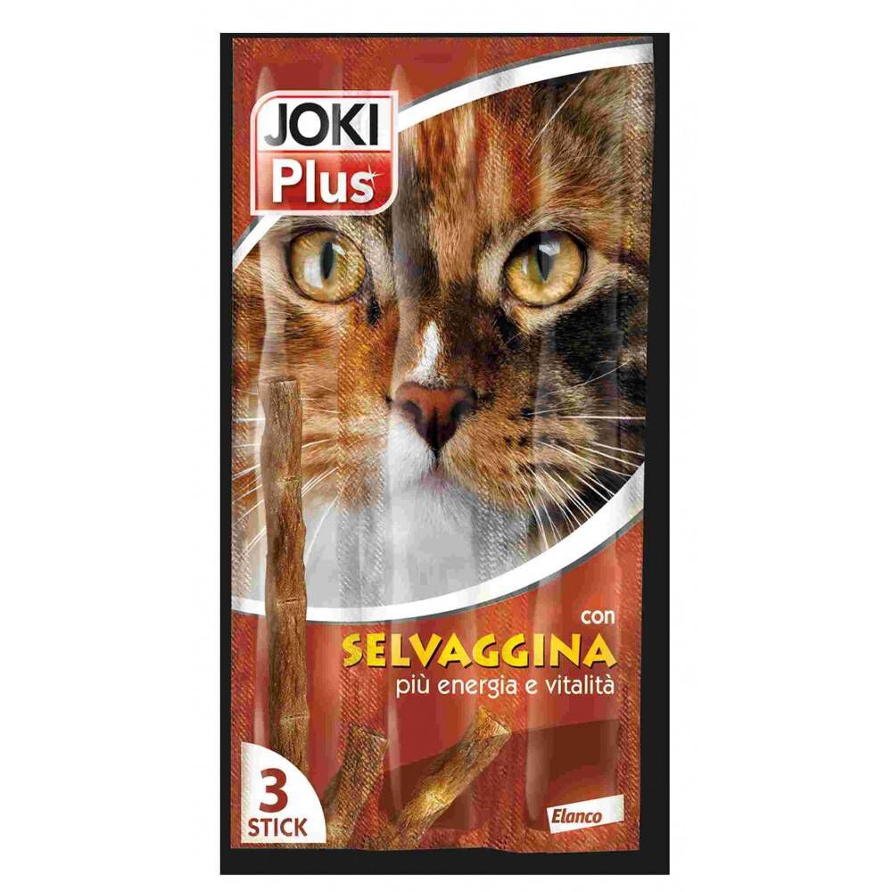 Joki Plus Selvaggina 15 G - --image