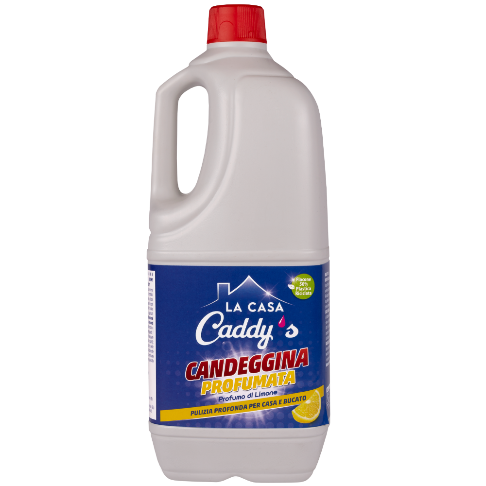 Caddy's Candeggina Profumo Limone 2000ml, , large