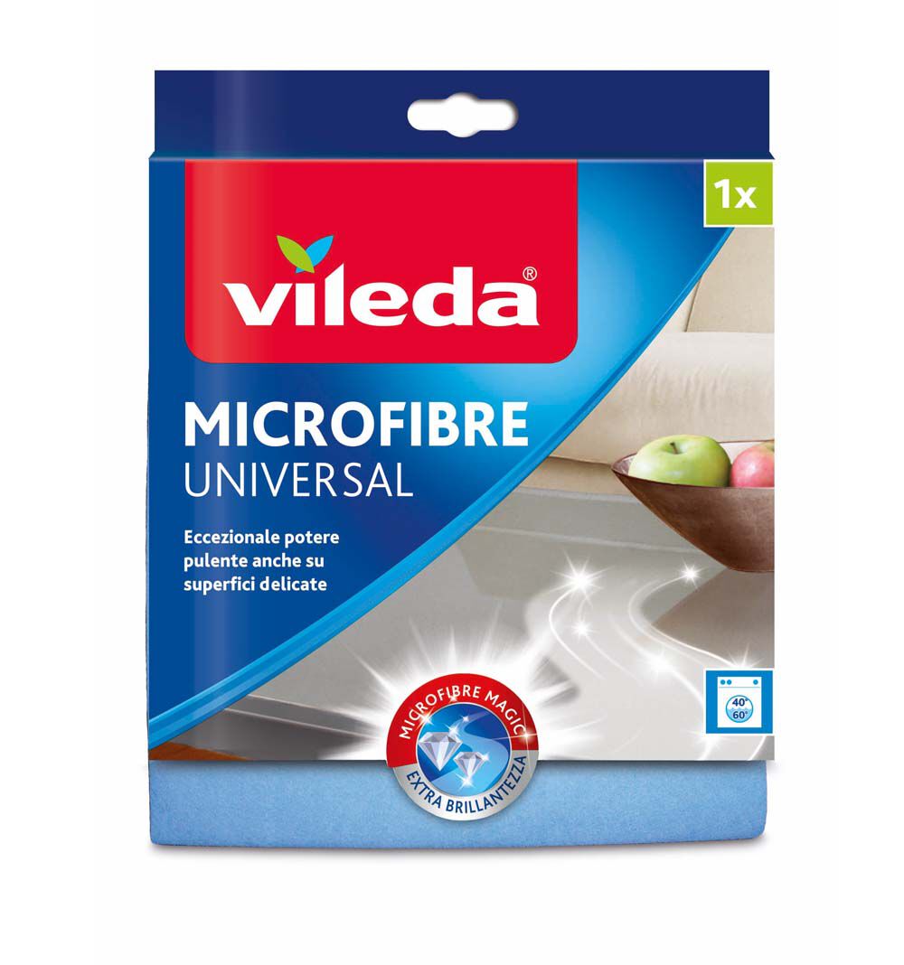 Vileda Microfibre Plus Universal - - - Immagine 1