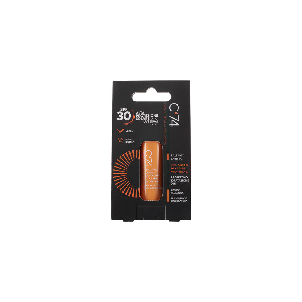 Caddy's C'74 BAlsamo Labbra SPF30 5,7ml, , large