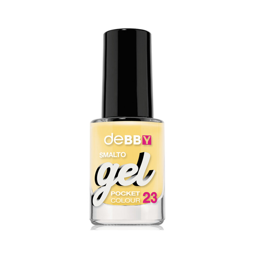 Debby Smalto GelPocket 23 Amazing Yellow - -