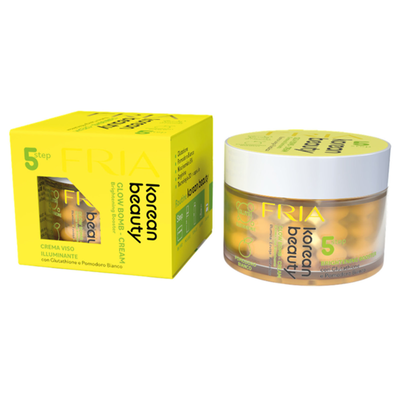Fria Glow Bomb Crema Viso Illuminante 50 ml