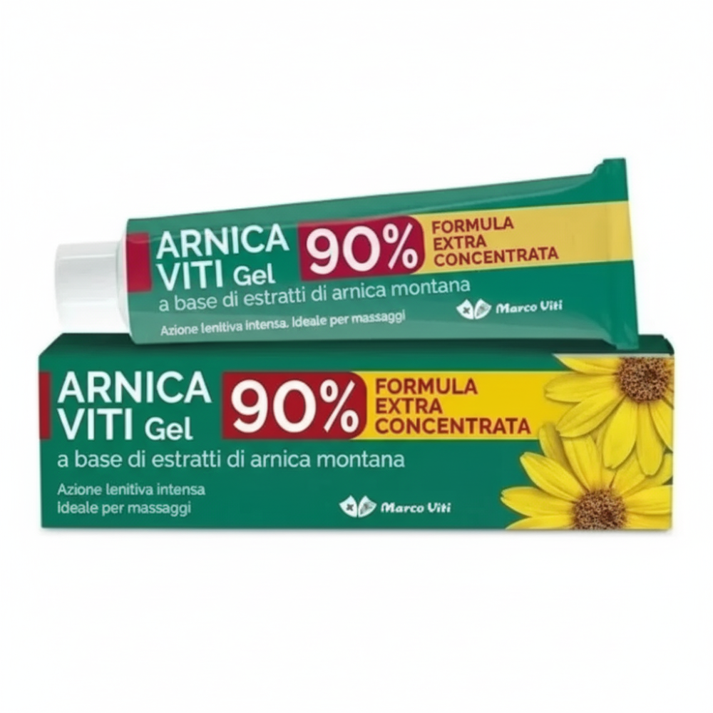 Marco Viti Arnica gel 100 ml, , large