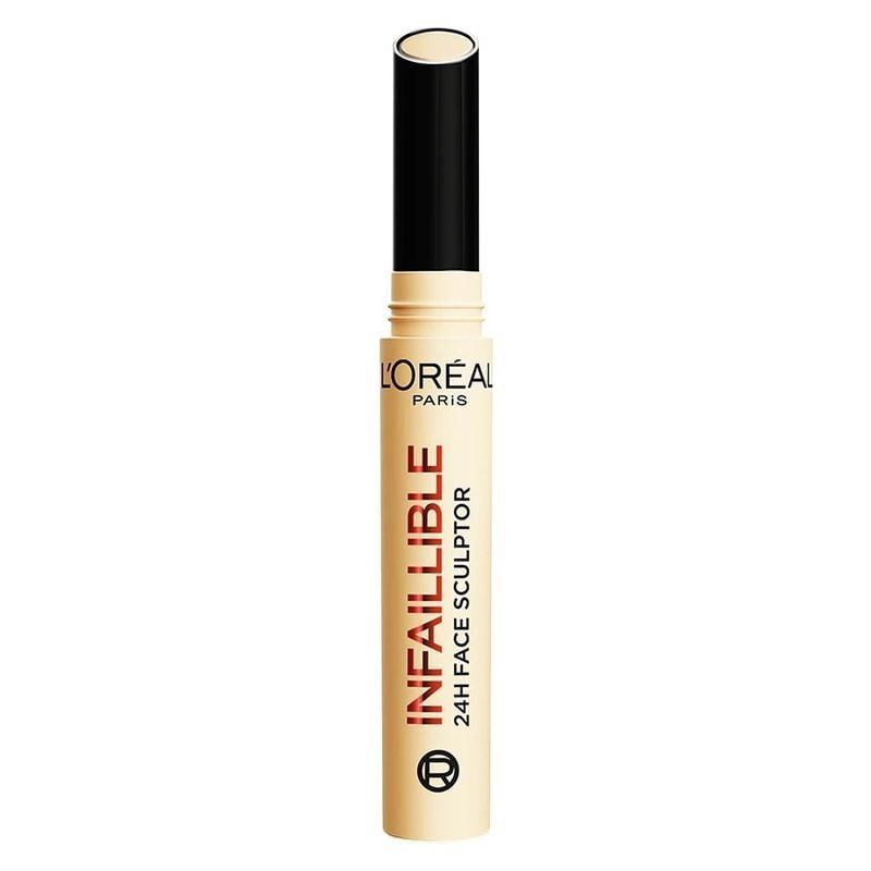 L'oreal Paris L'oreal Paris Infaillible 24H Face Sculptor - Fair Lift - Immagine 4