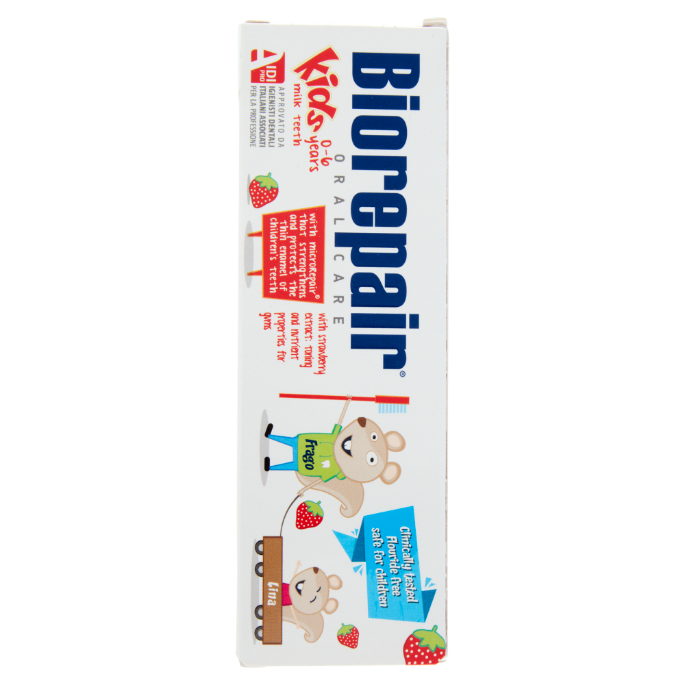 Biorepair Junior 0-6 anni 50 ml, , large