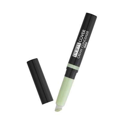 Pupa Cover Cream Concealer Green