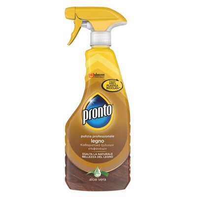 Pronto Trigger Legno Aloe Vera 500 ml