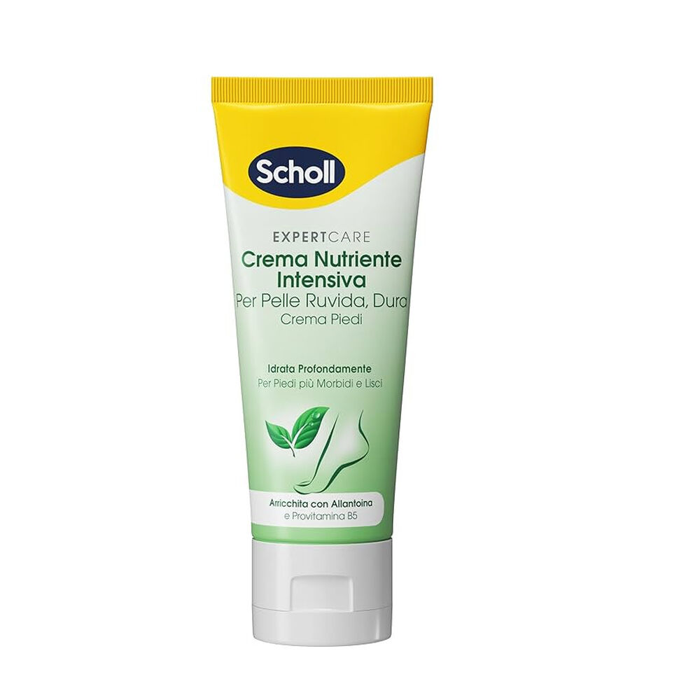 Scholl Crema Intensiva Nutriente 75 ml, , large