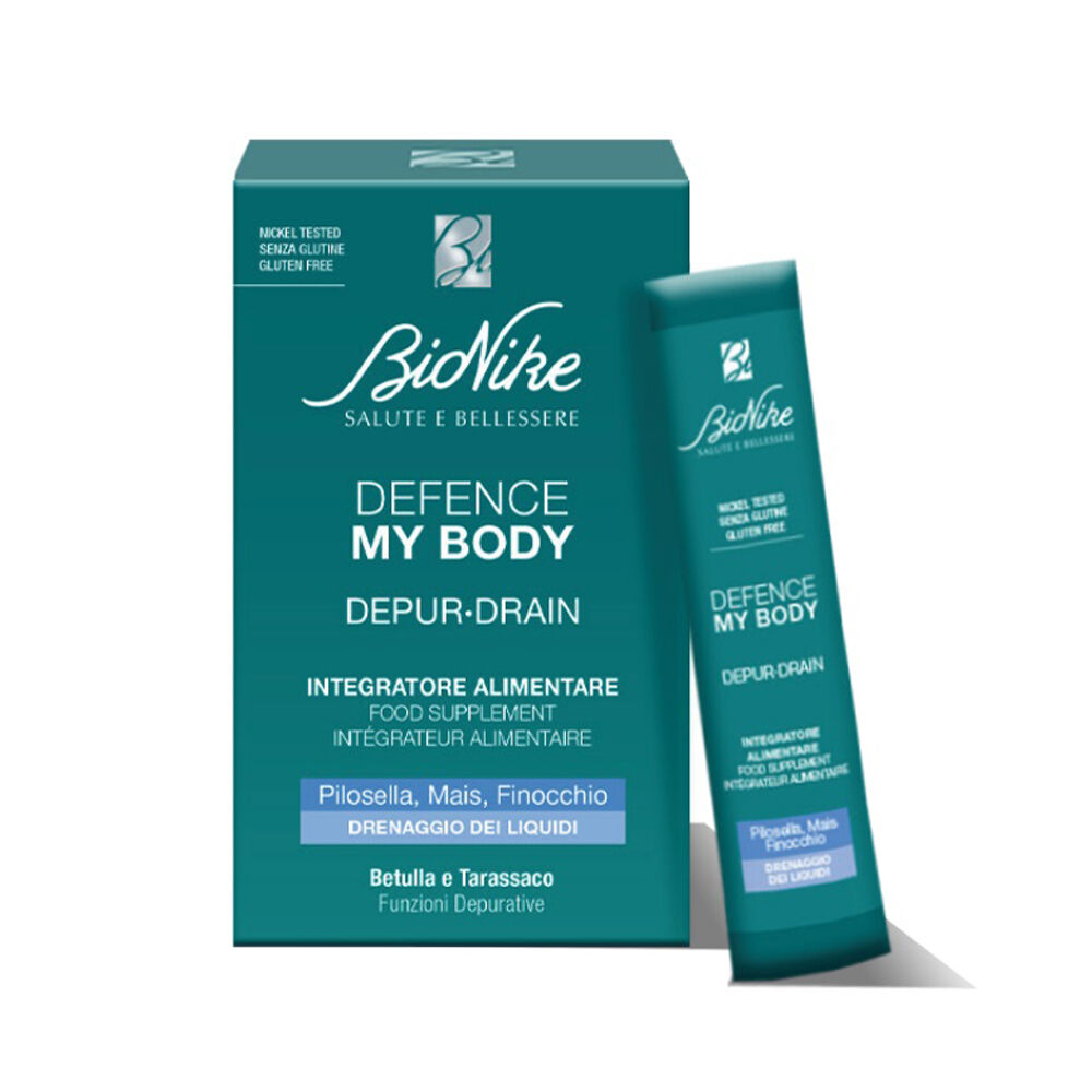 Bionike Defence Body Depurdren 20 Stick - -