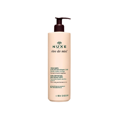 Nuxe R&ecirc;ve de Miel Crema Corpo Ultra-Comfort 48h 400 ml