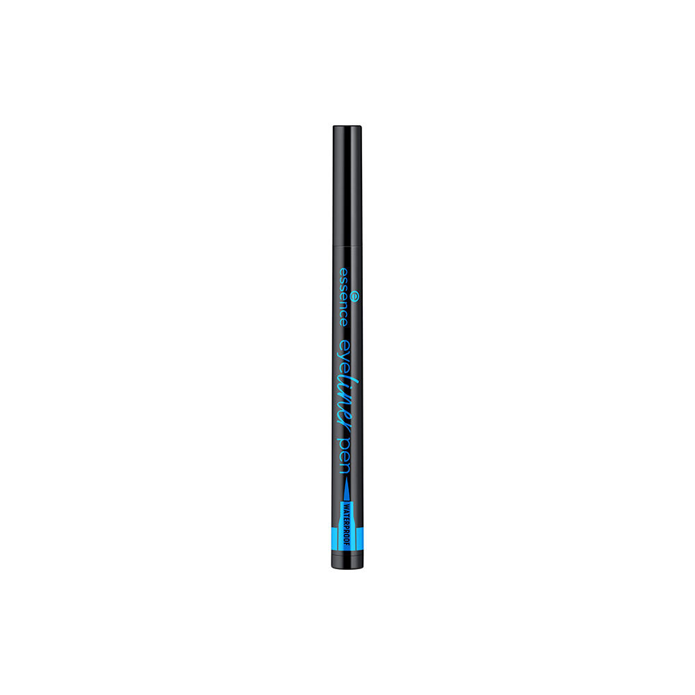 Essence Eyeliner Pen Waterproof 01 Black - -