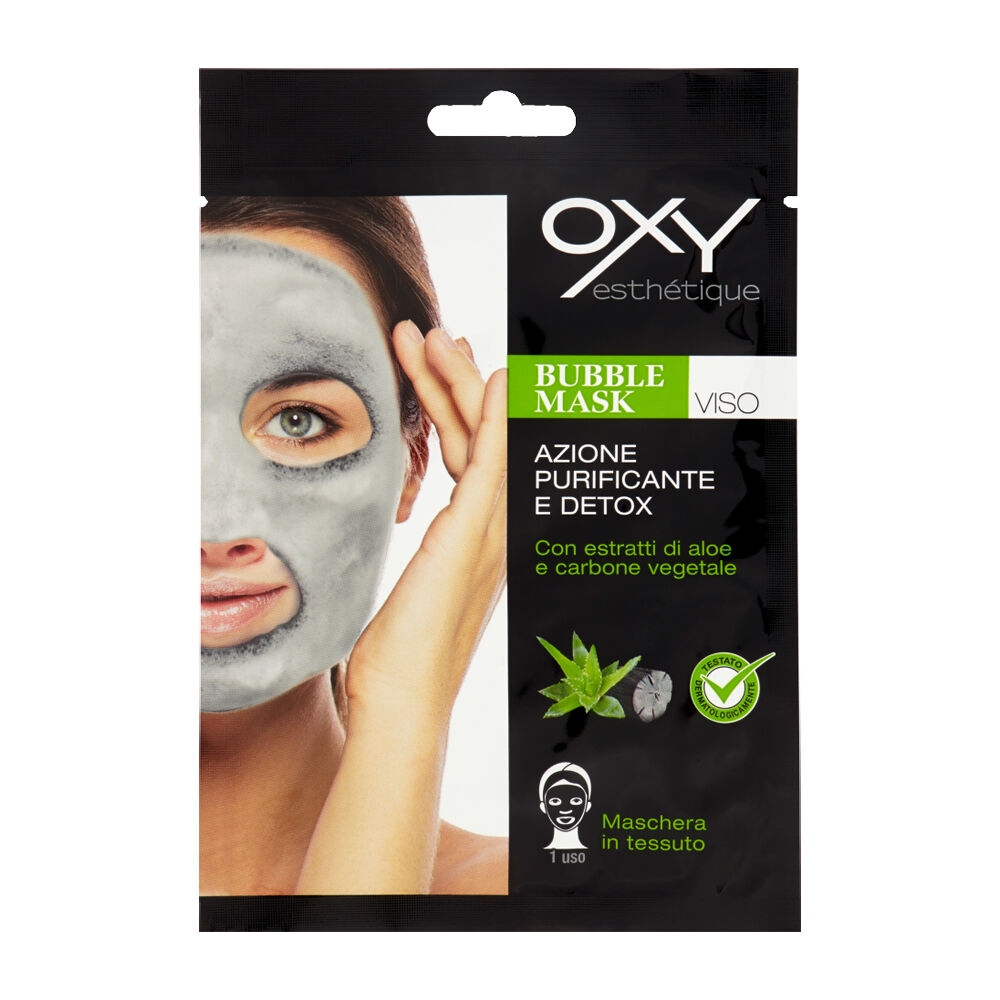 Oxy Esth&eacute;tique Bubble Mask Viso, , large