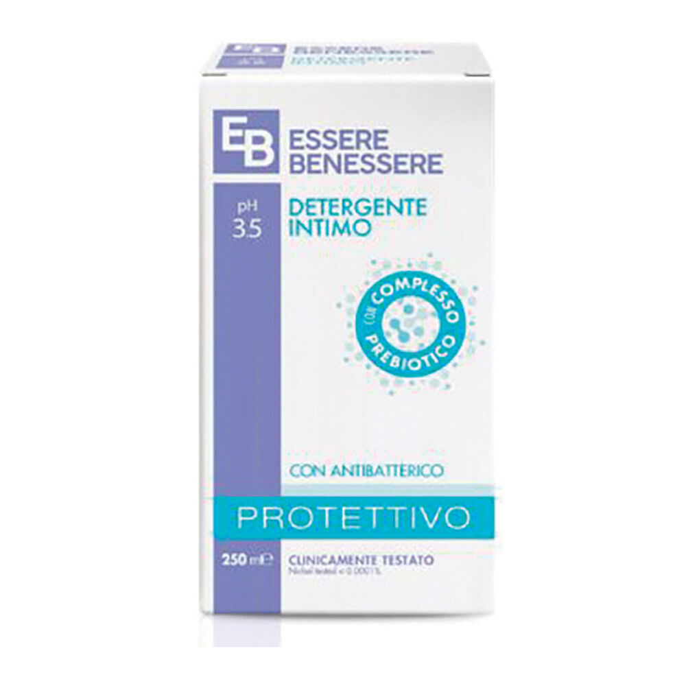 Essere Benessere Protettivo Detergente Intimo 250 ml, , large